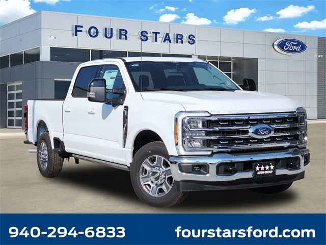 2026 Ford F-350SD Lariat
