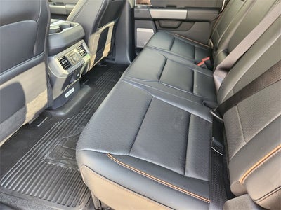 2026 Ford F-350SD Lariat