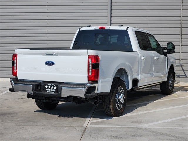 2026 Ford F-350SD Lariat