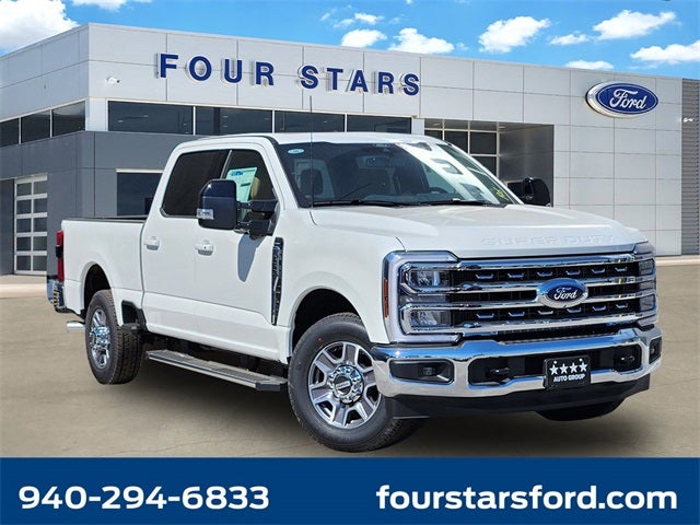2026 Ford F-350SD Lariat