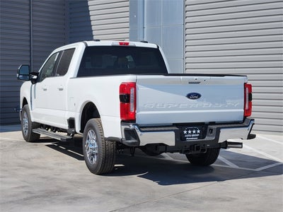 2026 Ford F-350SD Lariat