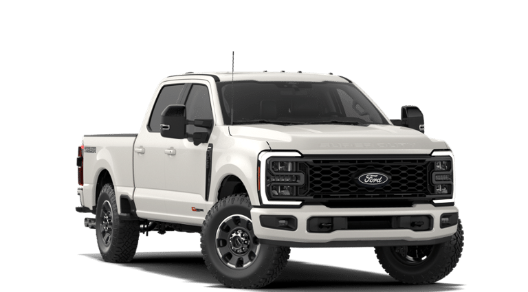 2027 Ford F-350SD Lariat