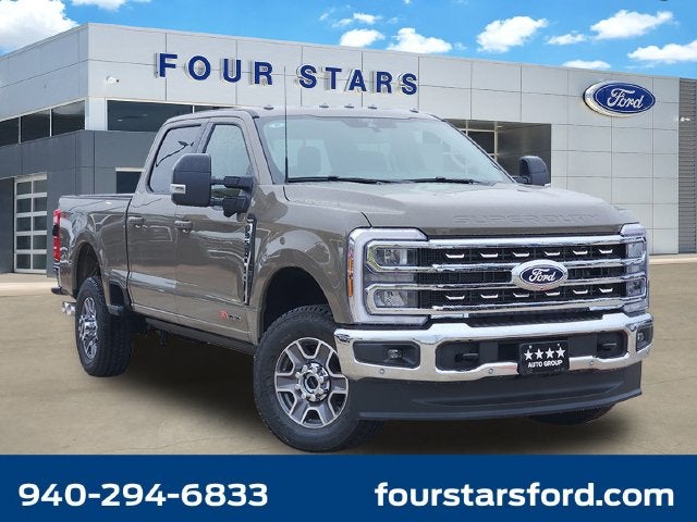 2027 Ford F-350SD Lariat