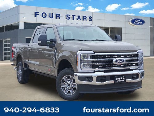 2027 Ford F-350SD Lariat