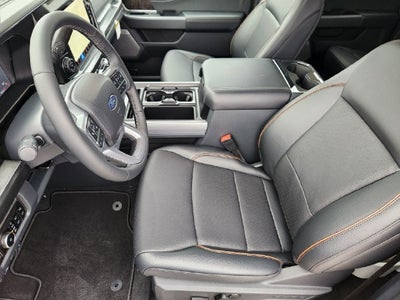 2027 Ford F-350SD Lariat