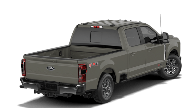2027 Ford F-350SD Lariat