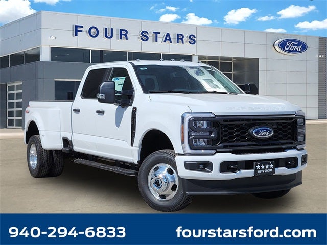 2026 Ford F-350SD XL DRW