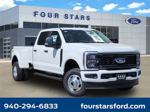 2026 Ford F-350SD XL DRW