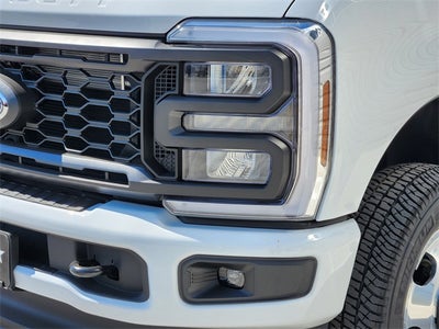 2026 Ford F-350SD XL DRW