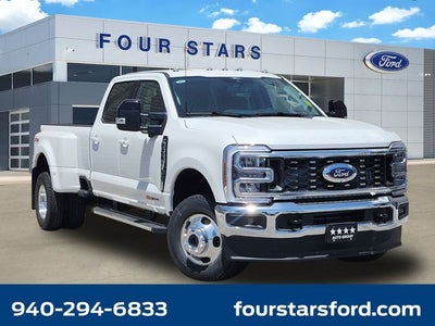 2026 Ford F-350SD Lariat DRW