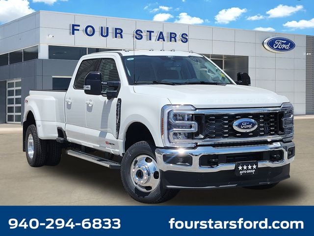 2026 Ford F-350SD Lariat DRW