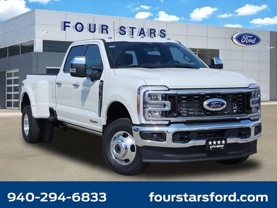 2026 Ford F-350SD King Ranch DRW