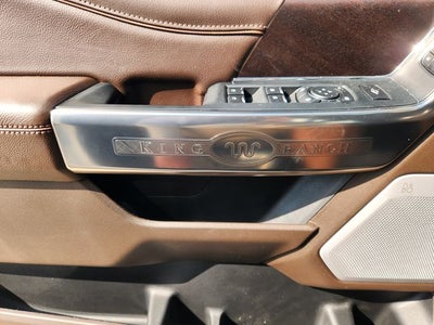 2026 Ford F-350SD King Ranch DRW
