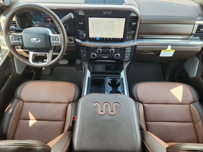 2026 Ford F-350SD King Ranch DRW