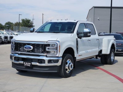 2026 Ford F-350SD King Ranch DRW