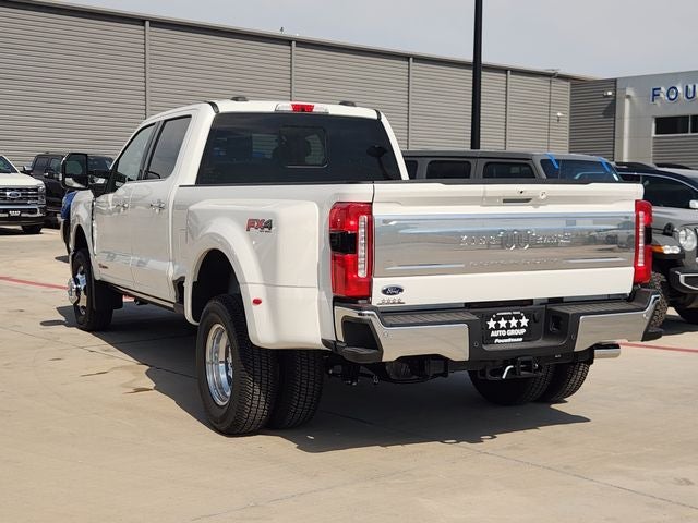 2026 Ford F-350SD King Ranch DRW