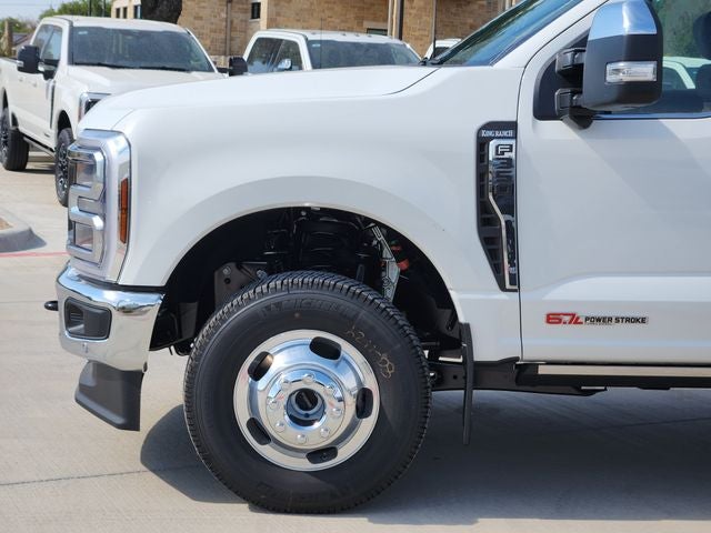 2026 Ford F-350SD King Ranch DRW