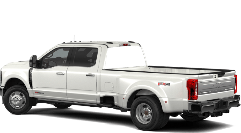 2026 Ford F-350SD King Ranch DRW