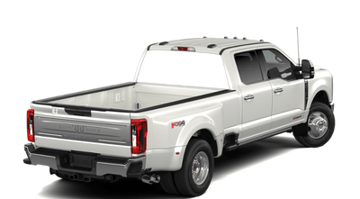 2026 Ford F-350SD King Ranch DRW