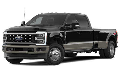 2026 Ford F-350SD King Ranch DRW