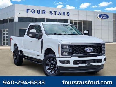 2023 Ford F-250SD Lariat