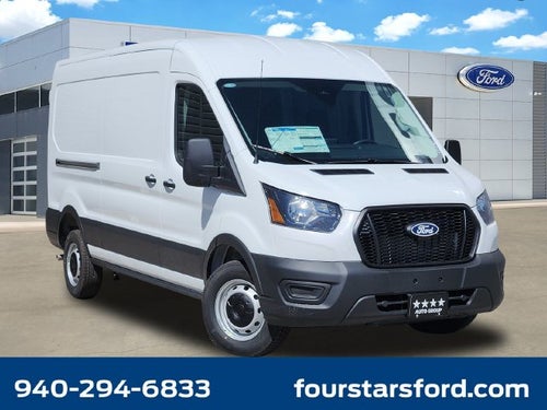 2027 Ford Transit-250 Base