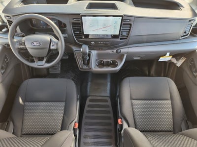 2027 Ford Transit-250 Base