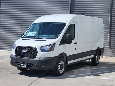 2027 Ford Transit-250 Base