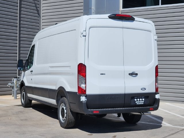 2027 Ford Transit-250 Base