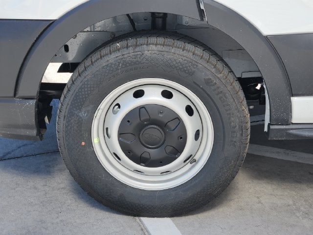 2027 Ford Transit-250 Base