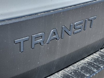 2027 Ford Transit-250 Base