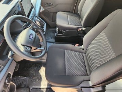 2027 Ford Transit-250 Base
