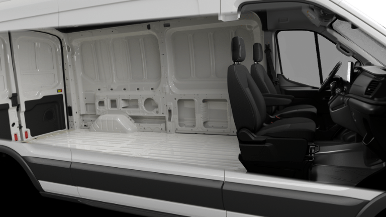 2027 Ford Transit-250 Base
