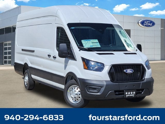 2027 Ford Transit Van Base