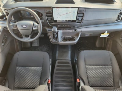 2027 Ford Transit-350 Base