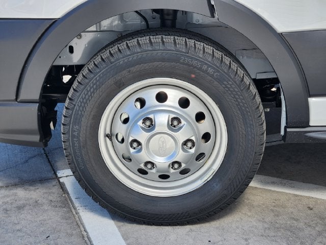 2027 Ford Transit-350 Base