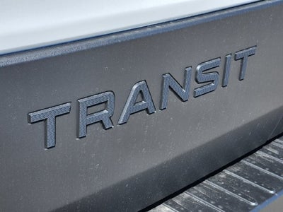 2027 Ford Transit-350 Base