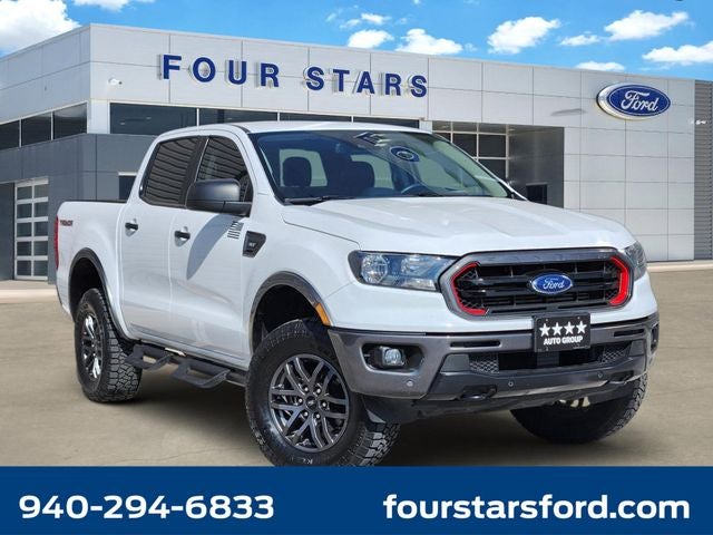 2021 Ford Ranger XLT