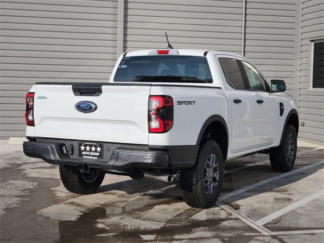 2025 Ford Ranger XLT