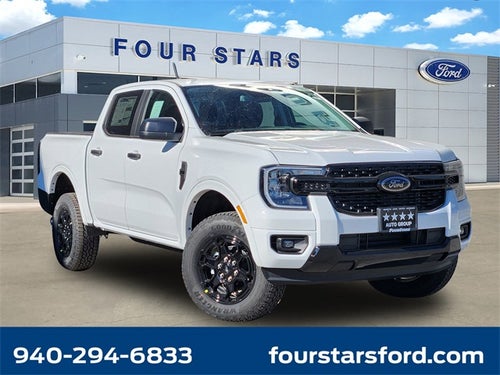 2025 Ford Ranger XLT