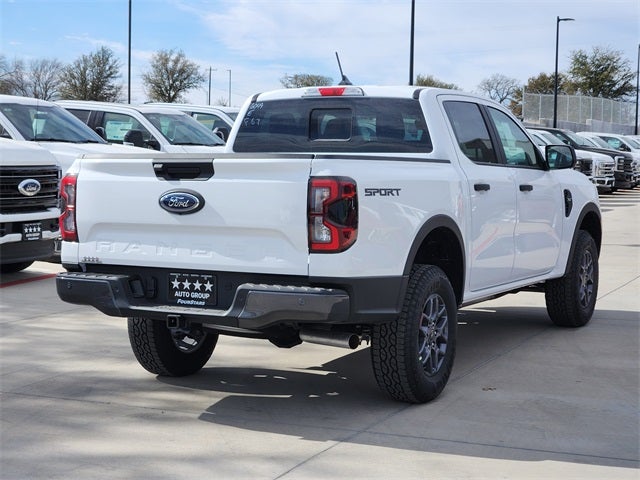 2025 Ford Ranger XLT