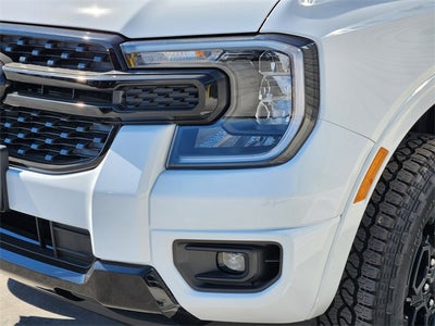 2025 Ford Ranger XLT