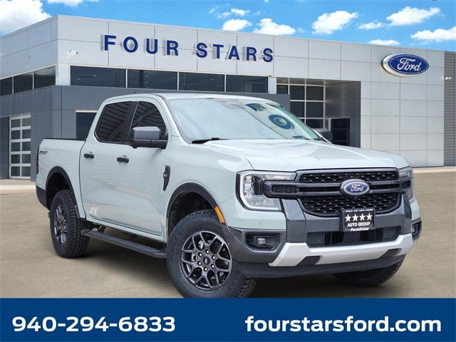 2024 Ford Ranger XLT