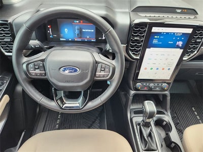 2024 Ford Ranger XLT