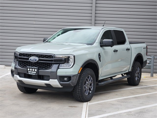 2024 Ford Ranger XLT