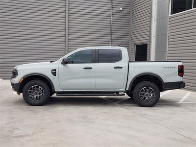 2024 Ford Ranger XLT