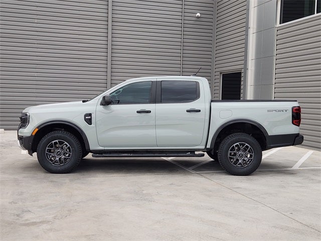 2024 Ford Ranger XLT