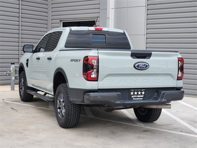 2024 Ford Ranger XLT