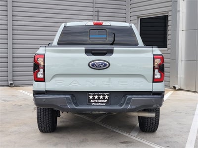 2024 Ford Ranger XLT