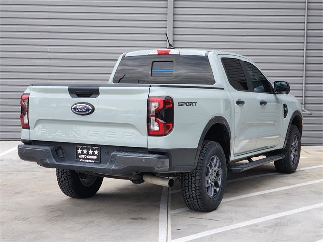 2024 Ford Ranger XLT